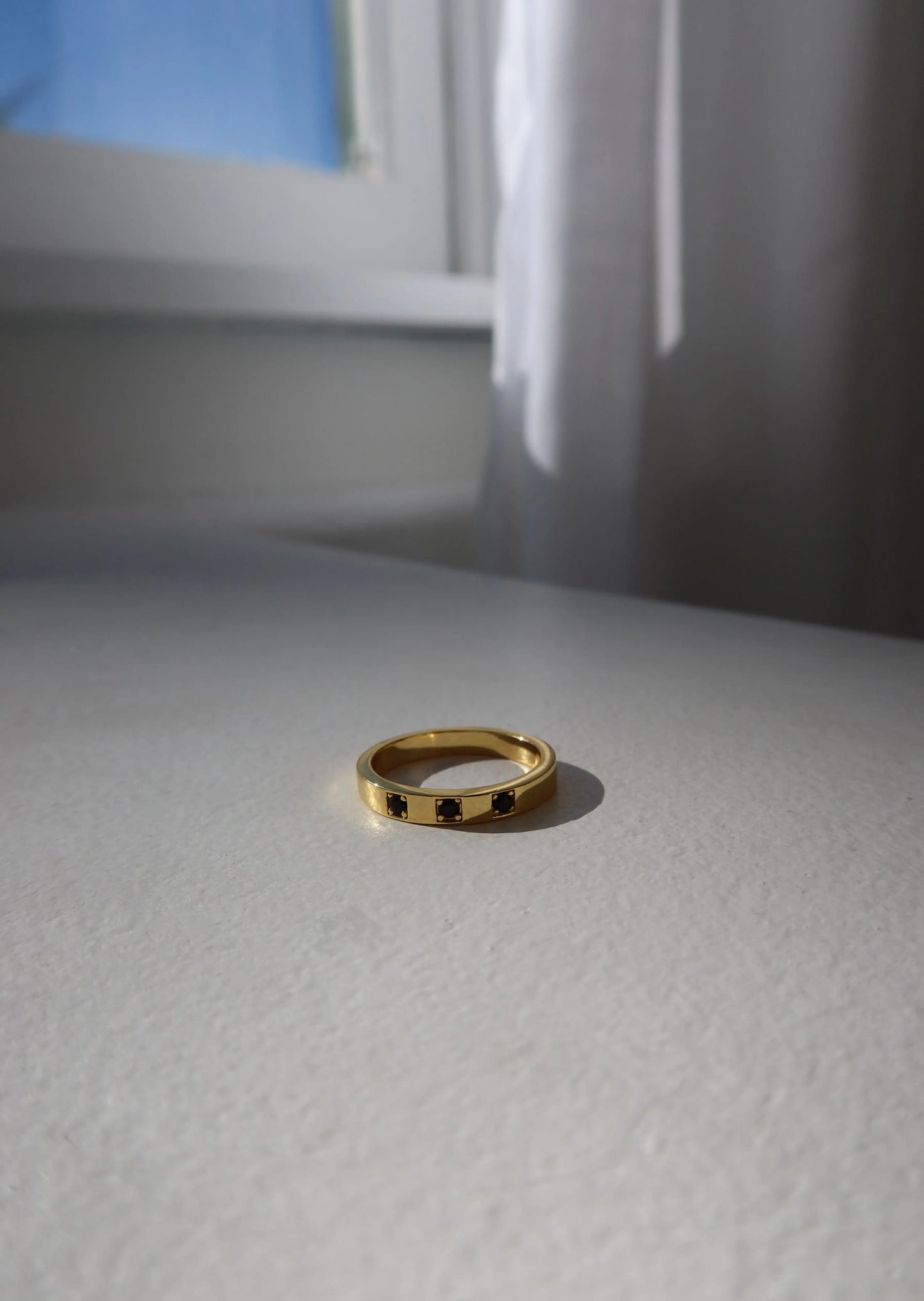 Valkyries Ring Rebel and Fleur