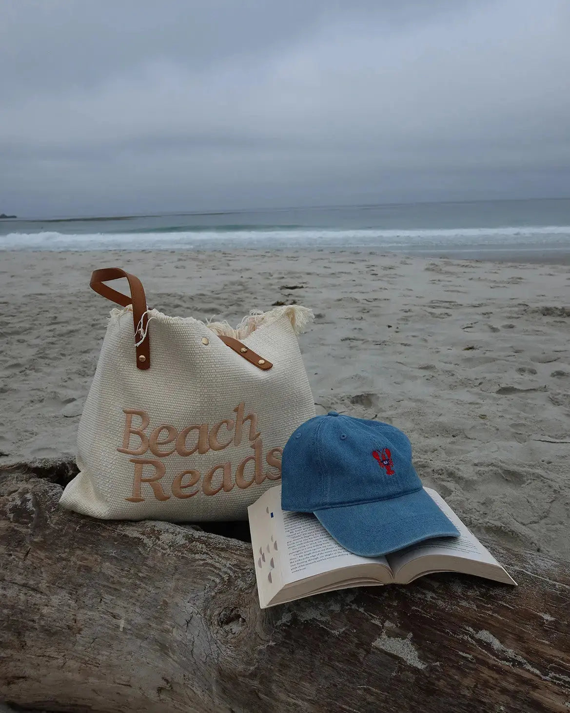 Lobster Dad Hat Rebel and Fleur