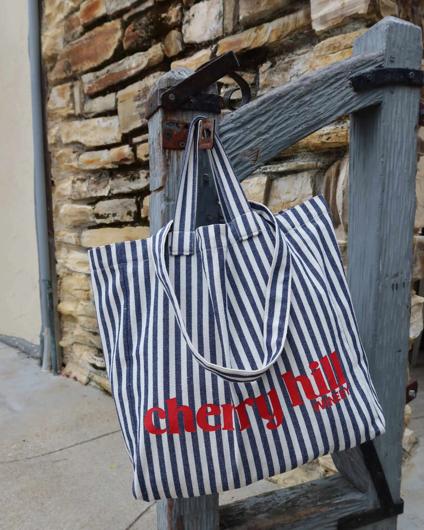 Cherry Hill Tote Bag Rebel and Fleur
