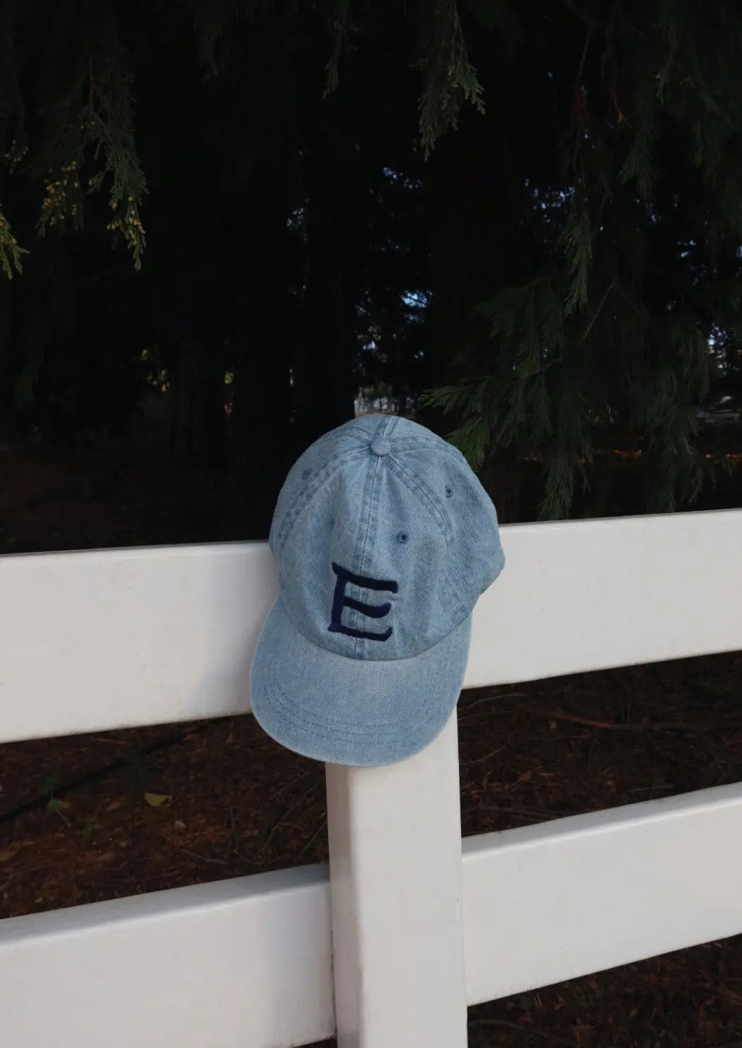 Eden Ranch Hat Rebel and Fleur
