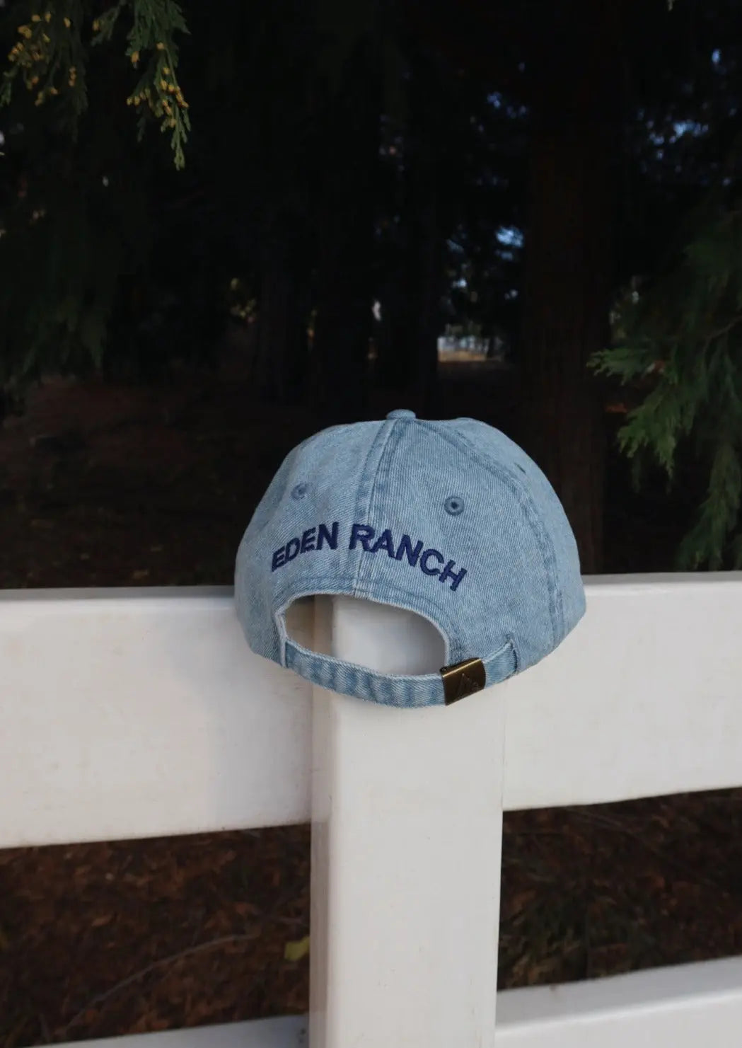 Eden Ranch Hat Rebel and Fleur