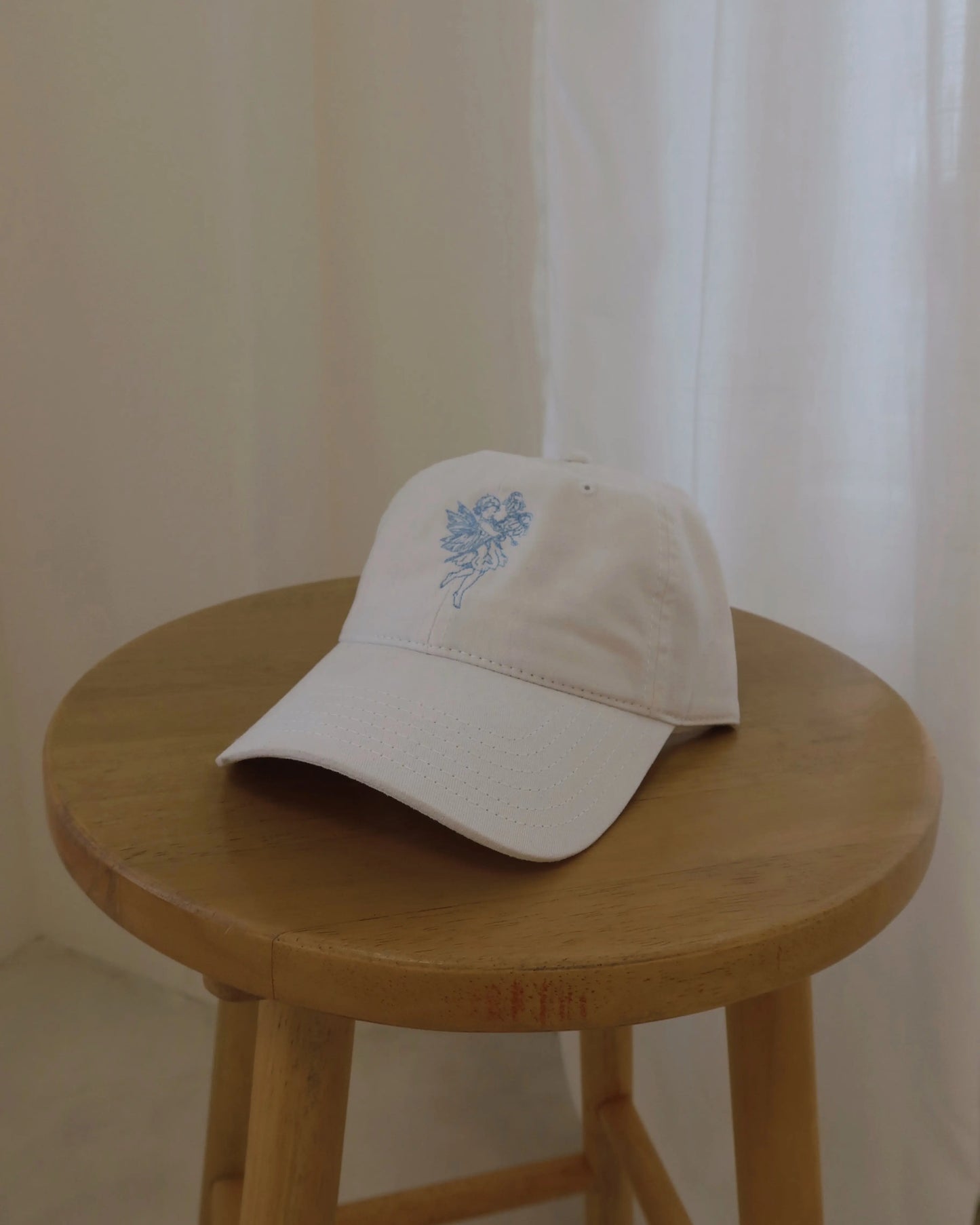 Faerie Dad Hat Rebel and Fleur