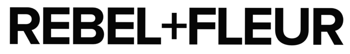 Rebel and Fleur logo