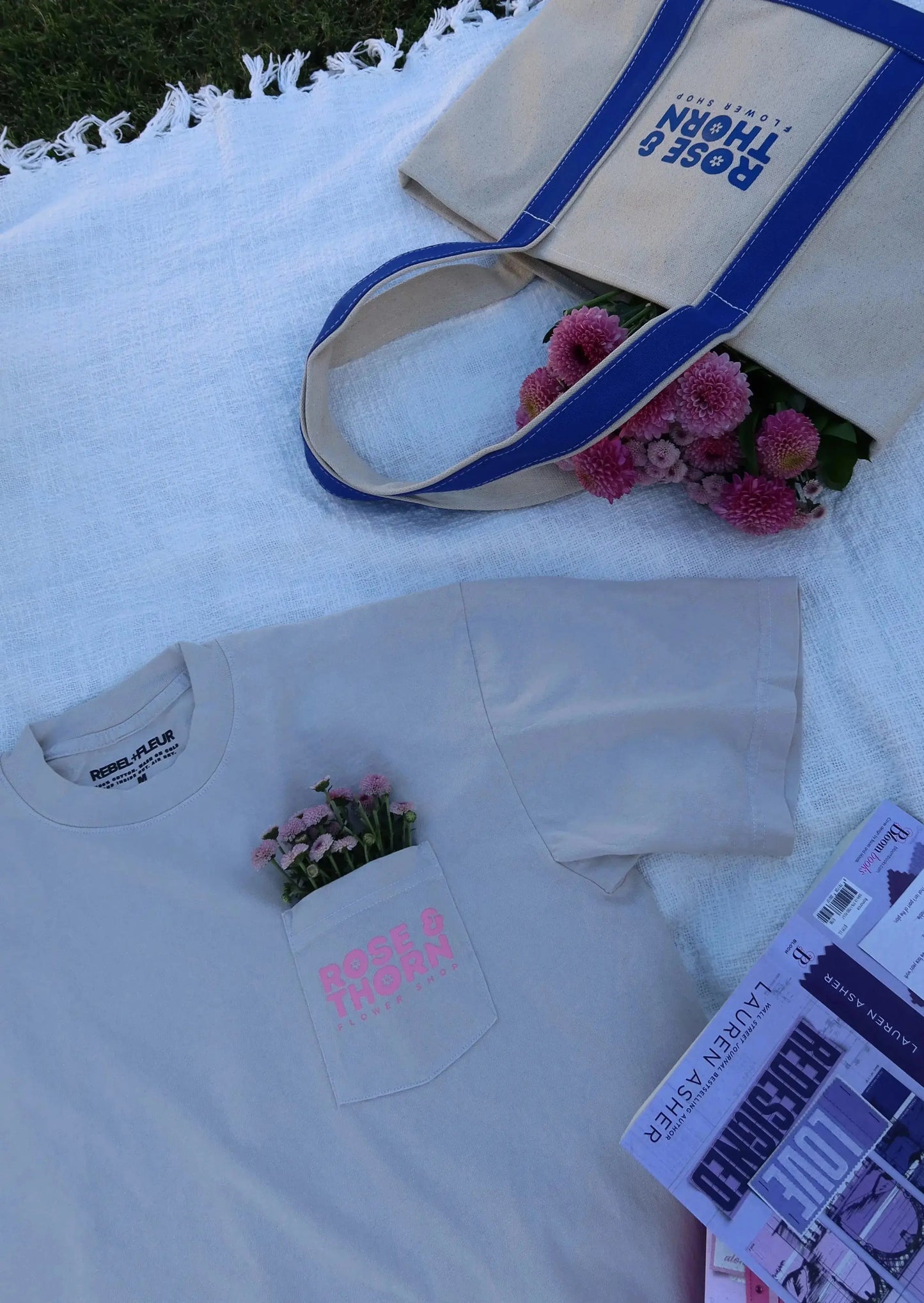 Love Redesigned Gift Set Rebel and Fleur