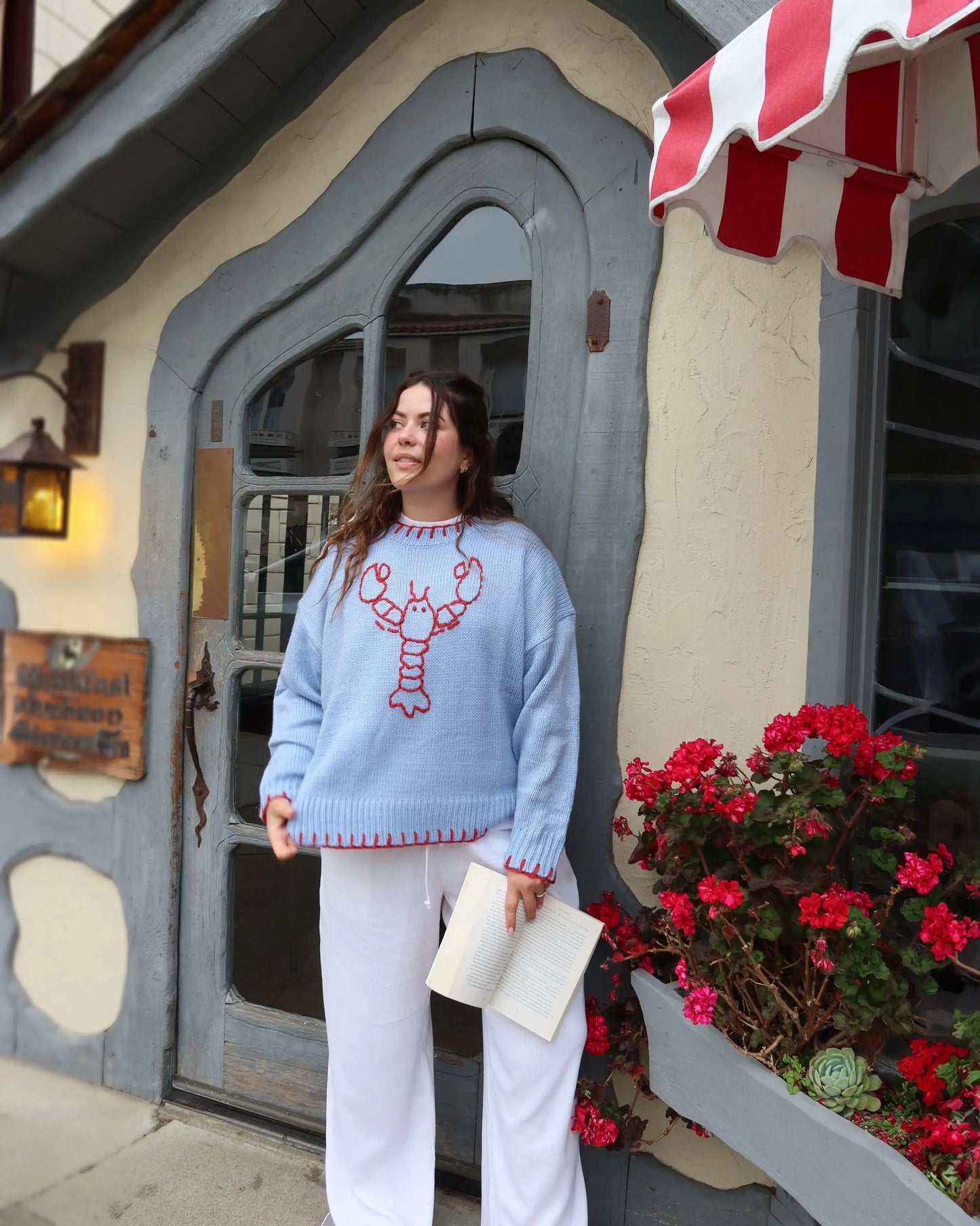Lobster Fest Knit Rebel and Fleur