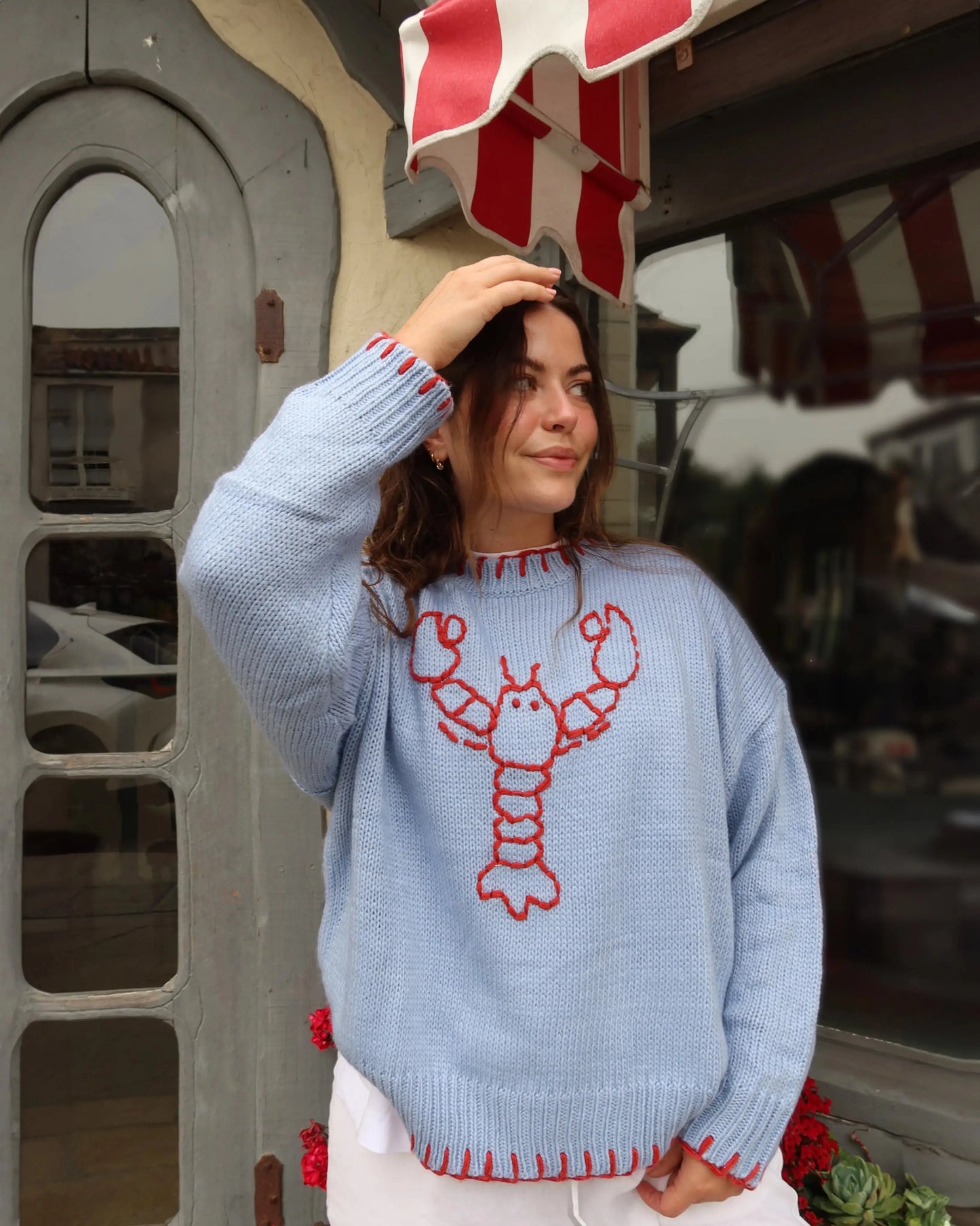 Lobster Fest Knit Rebel and Fleur