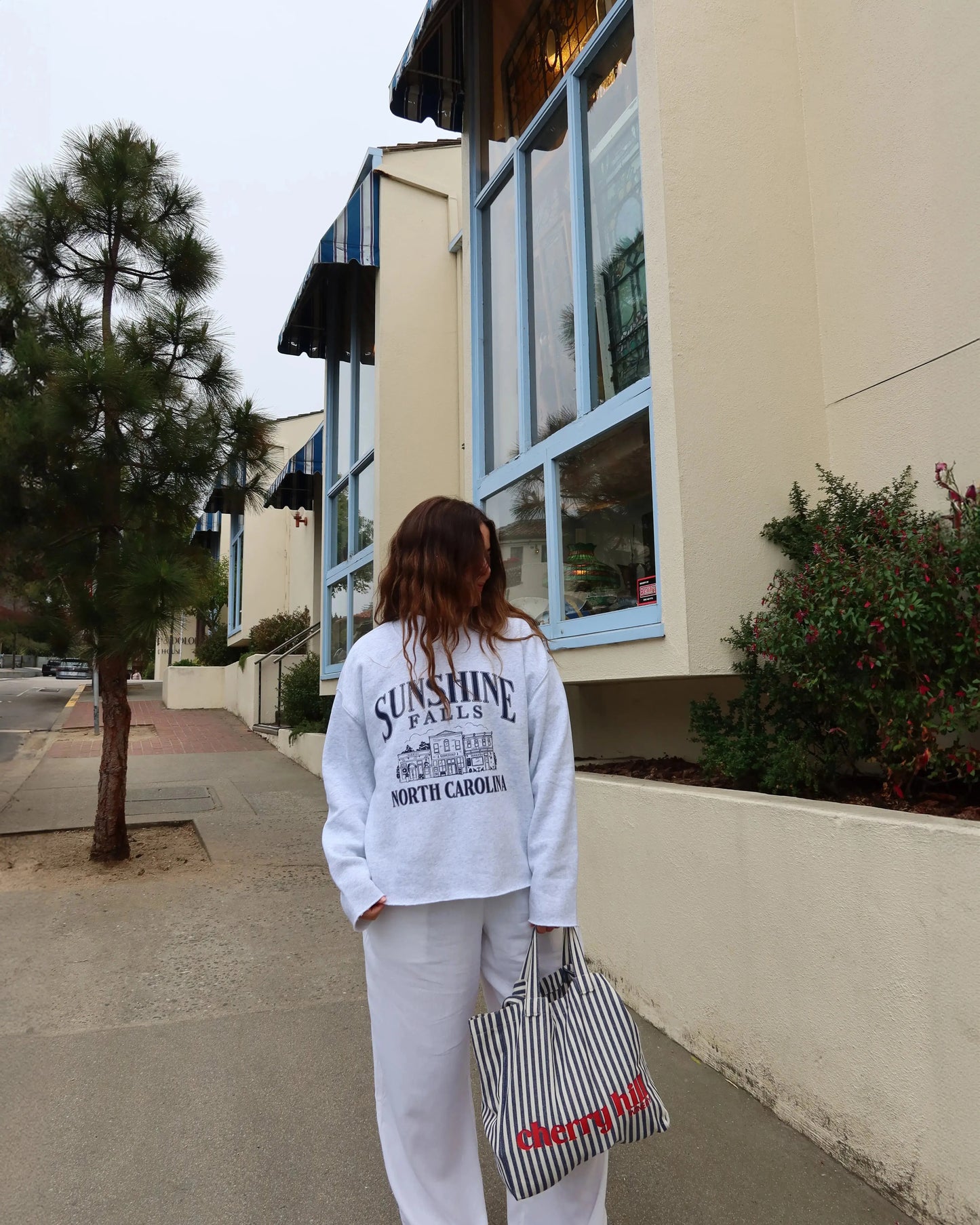 Cherry Hill Tote Bag Rebel and Fleur