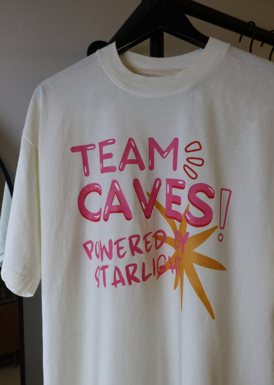 Team Caves! 'Boxy' T-Shirt