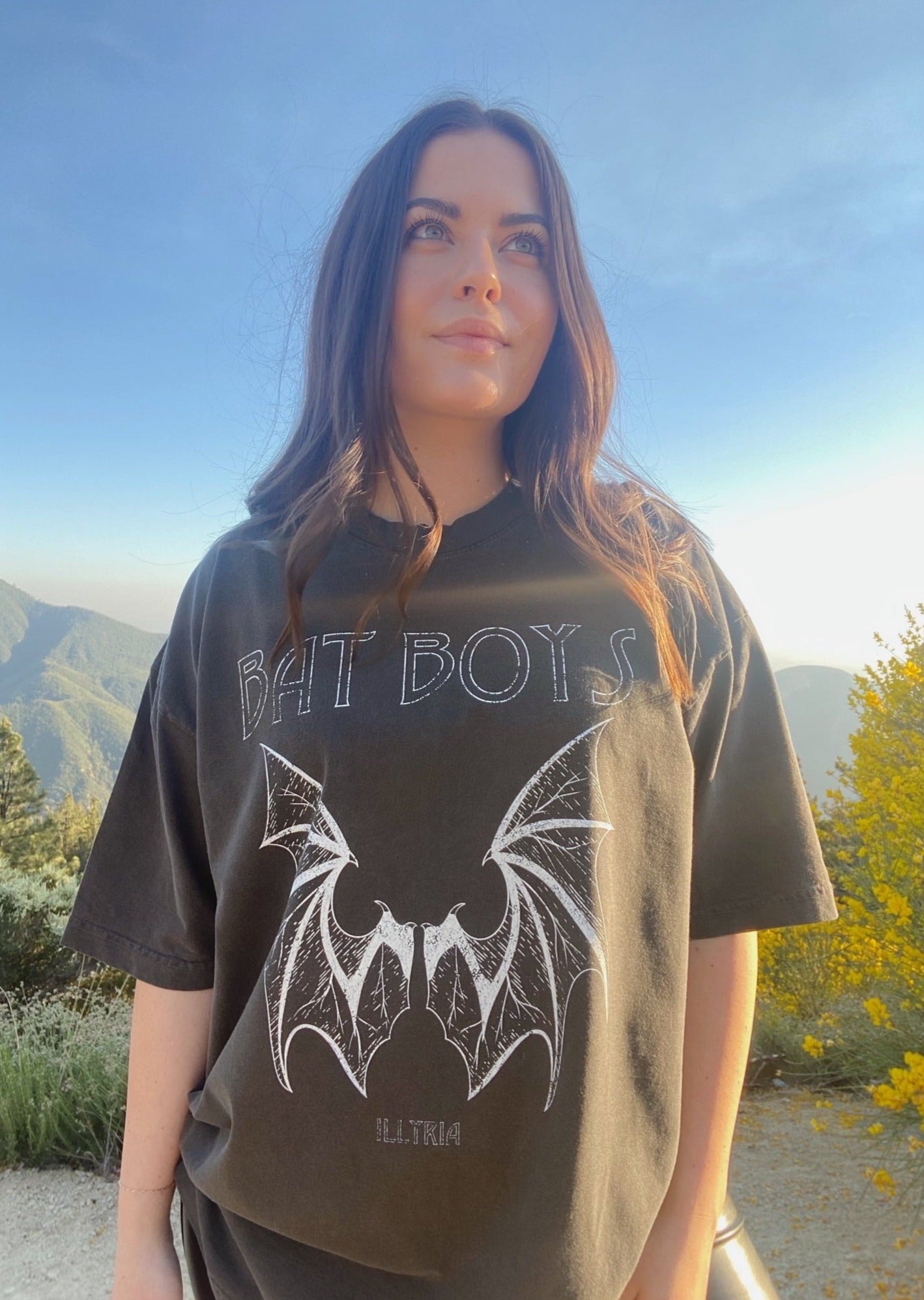 Bat Boys 'Boxy' T-Shirt  | Restocks 4.17
