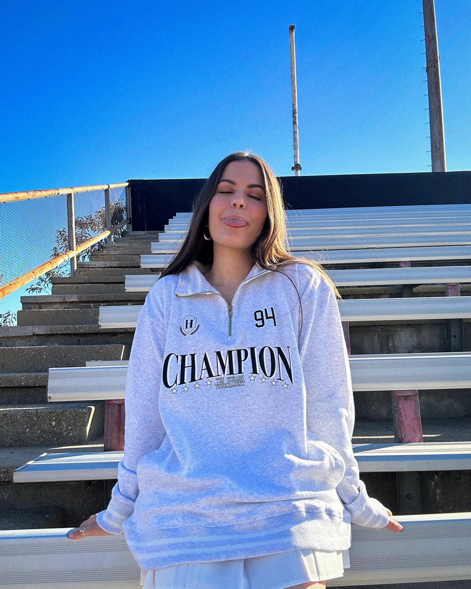 Champion sweater oversized on sale 94