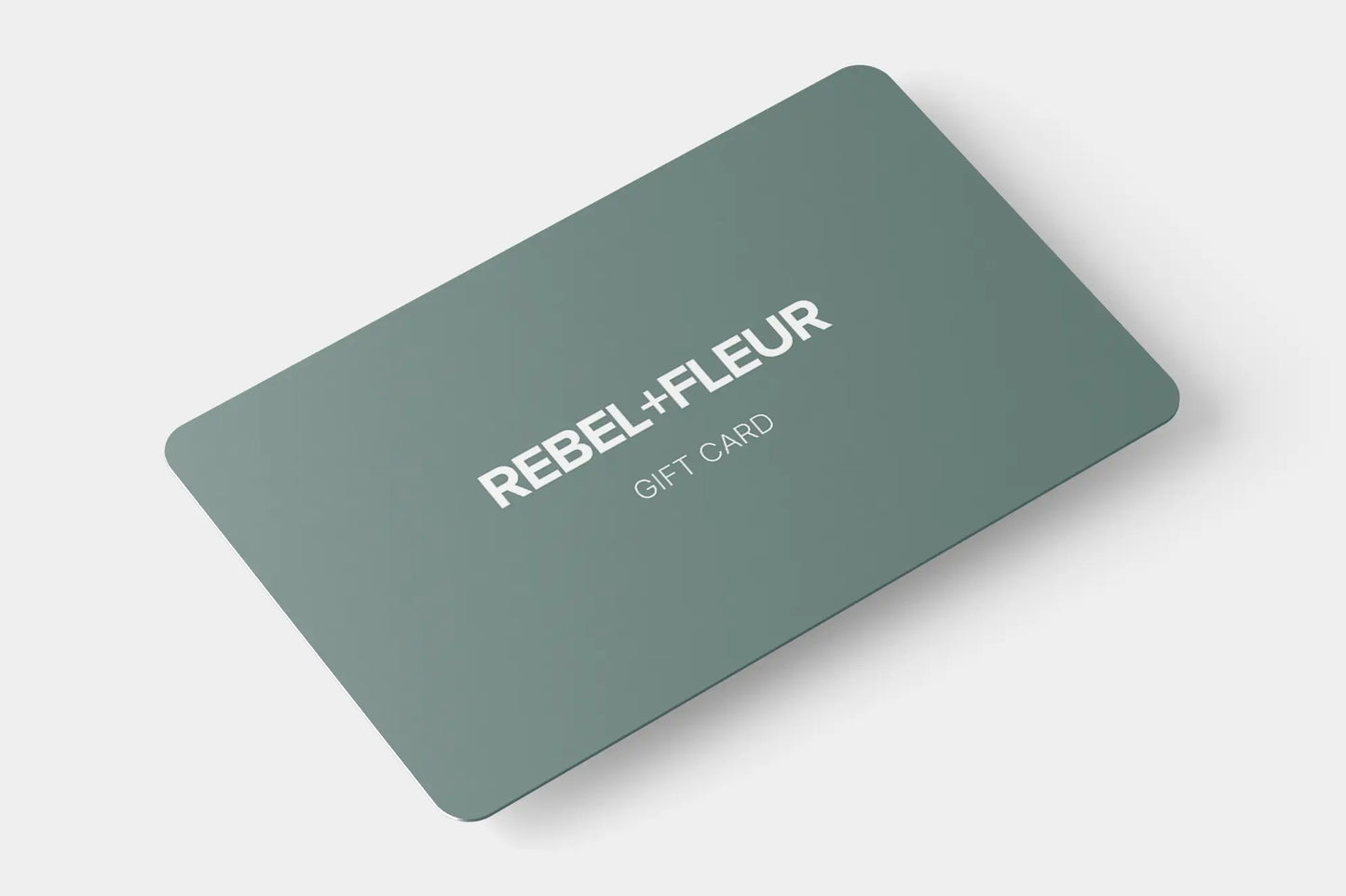 Gift Card Rebel and Fleur