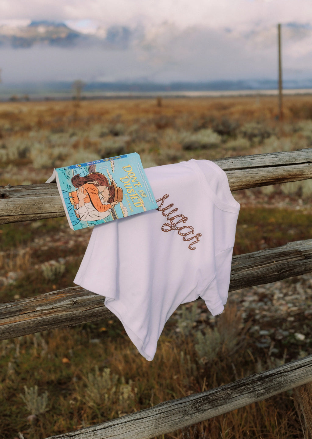 Sugar 'Baby' Crop T-Shirt – Rebel and Fleur