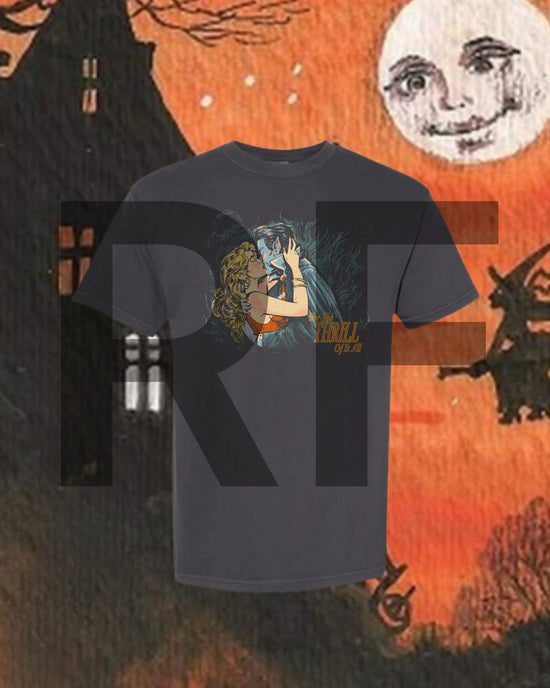 For the Thrill T-shirt Rebel and Fleur