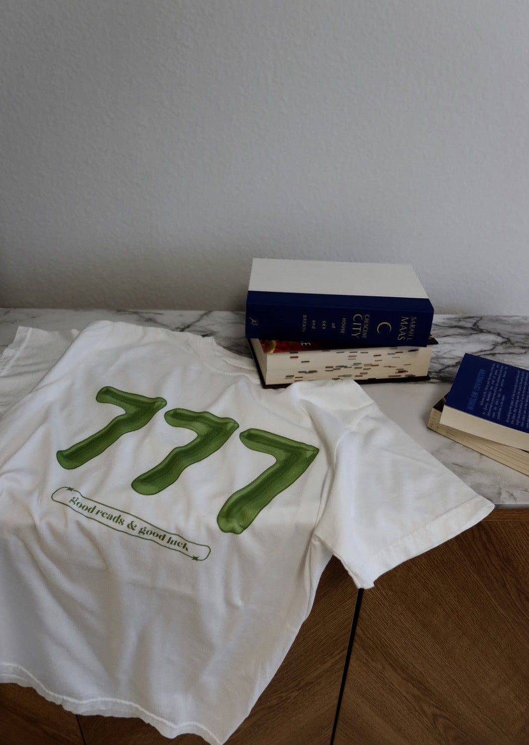 SAMPLE 777 T-shirt