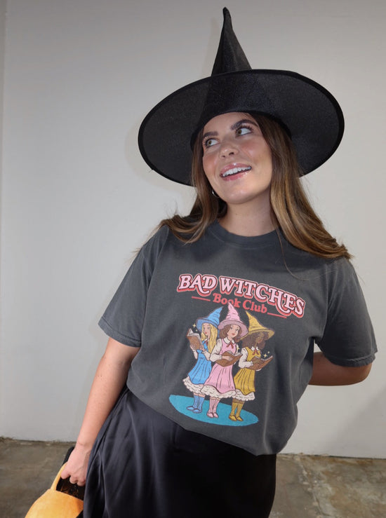 Bad Witches T-shirt | Restock Coming Soon
