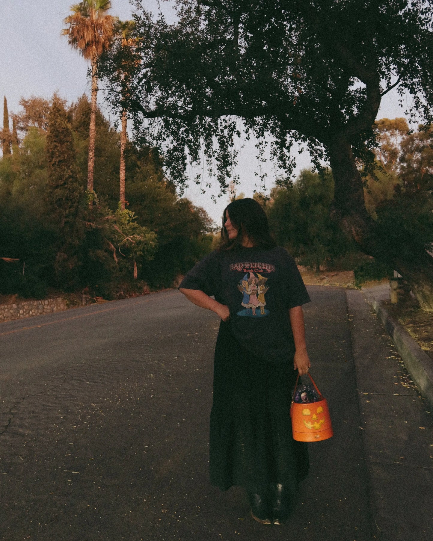 Bad Witches Comfort T-shirt Rebel and Fleur