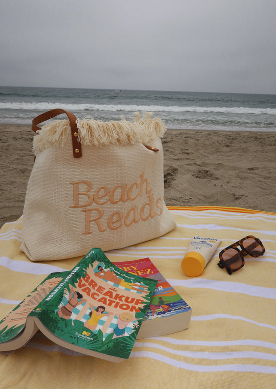 Beach Reads Tote Bag