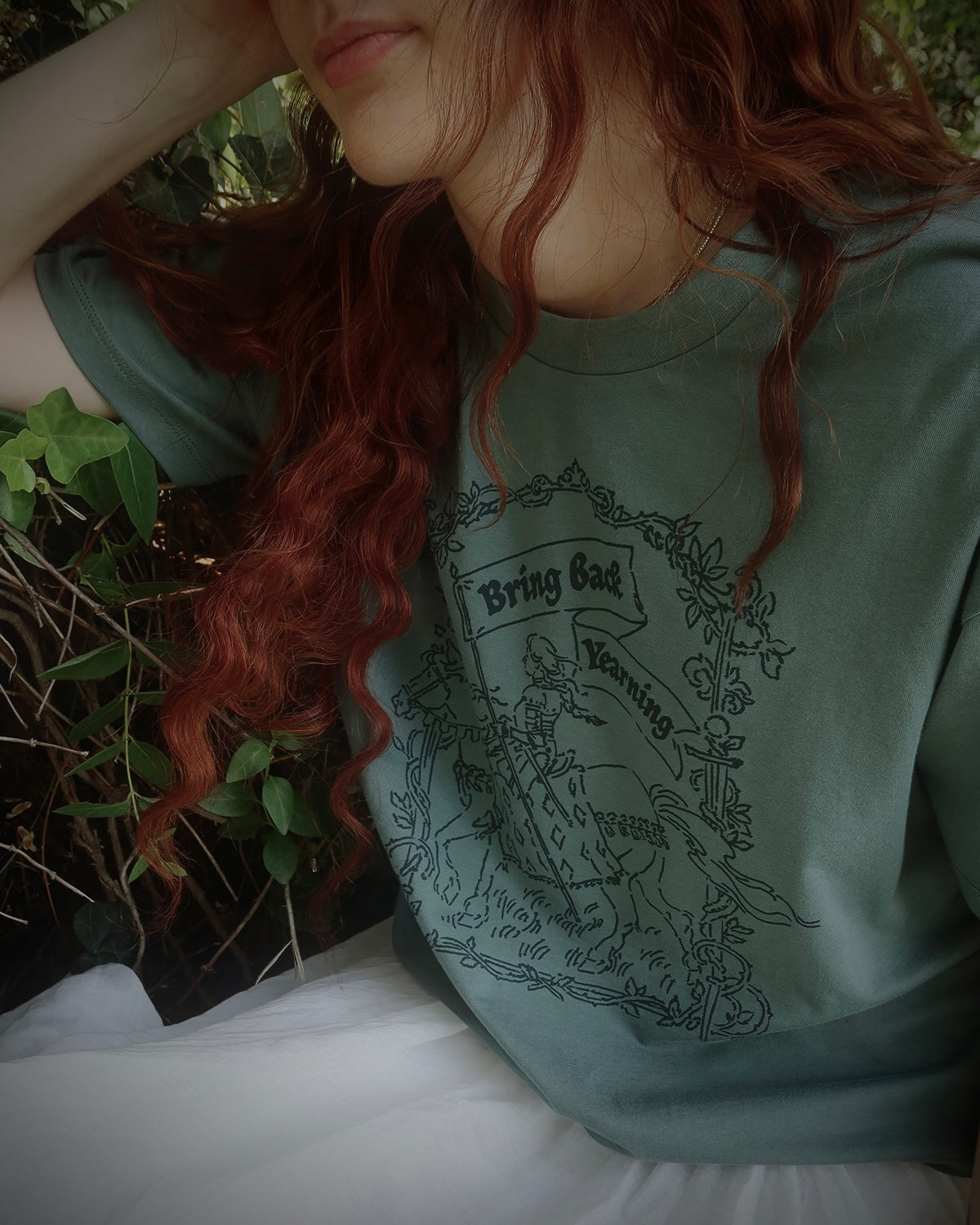 PREORDER Bring Back Yearning 'Everyday' Tee