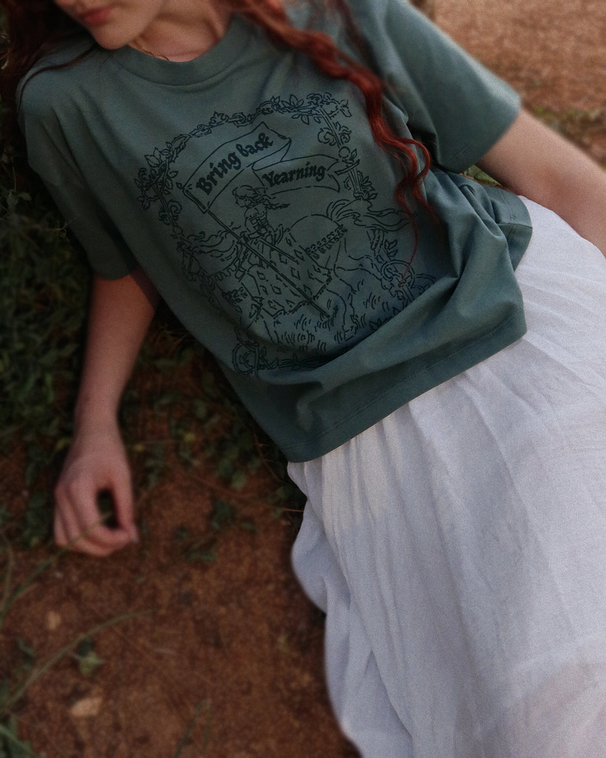 PREORDER Bring Back Yearning 'Everyday' Tee