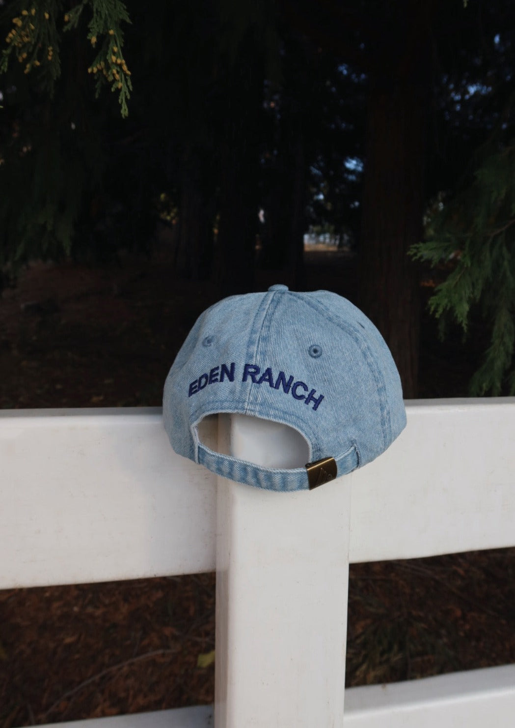 Eden Ranch Hat