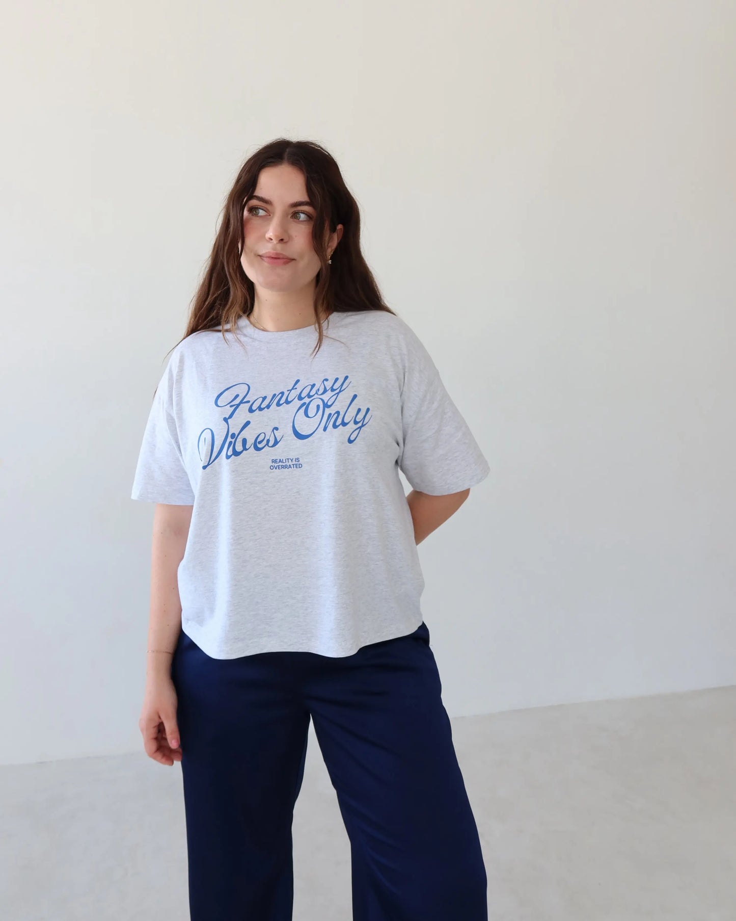 Fantasy Vibes Only 'Everyday' Tee Rebel and Fleur