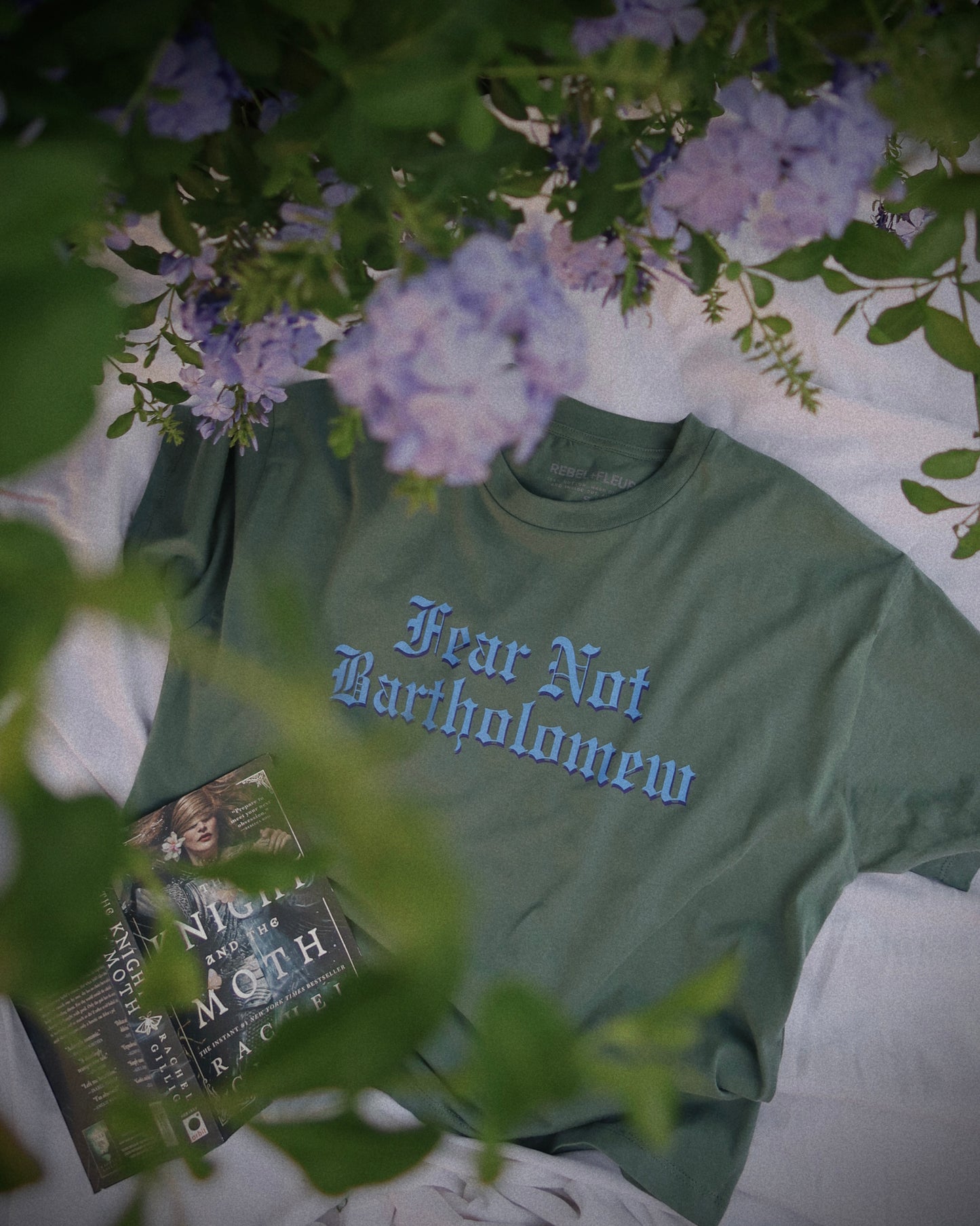 Fear Not Bartholomew 'Everyday' Tee