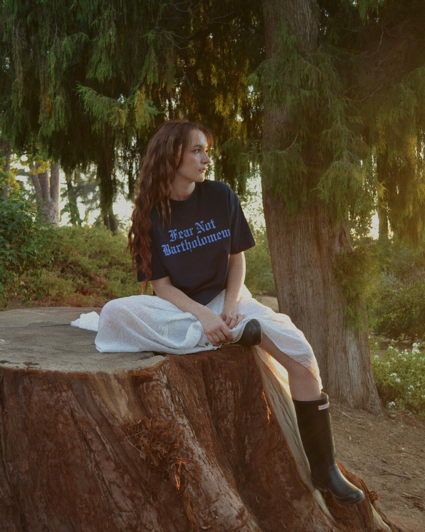 Fear Not Bartholomew 'Everyday' Tee