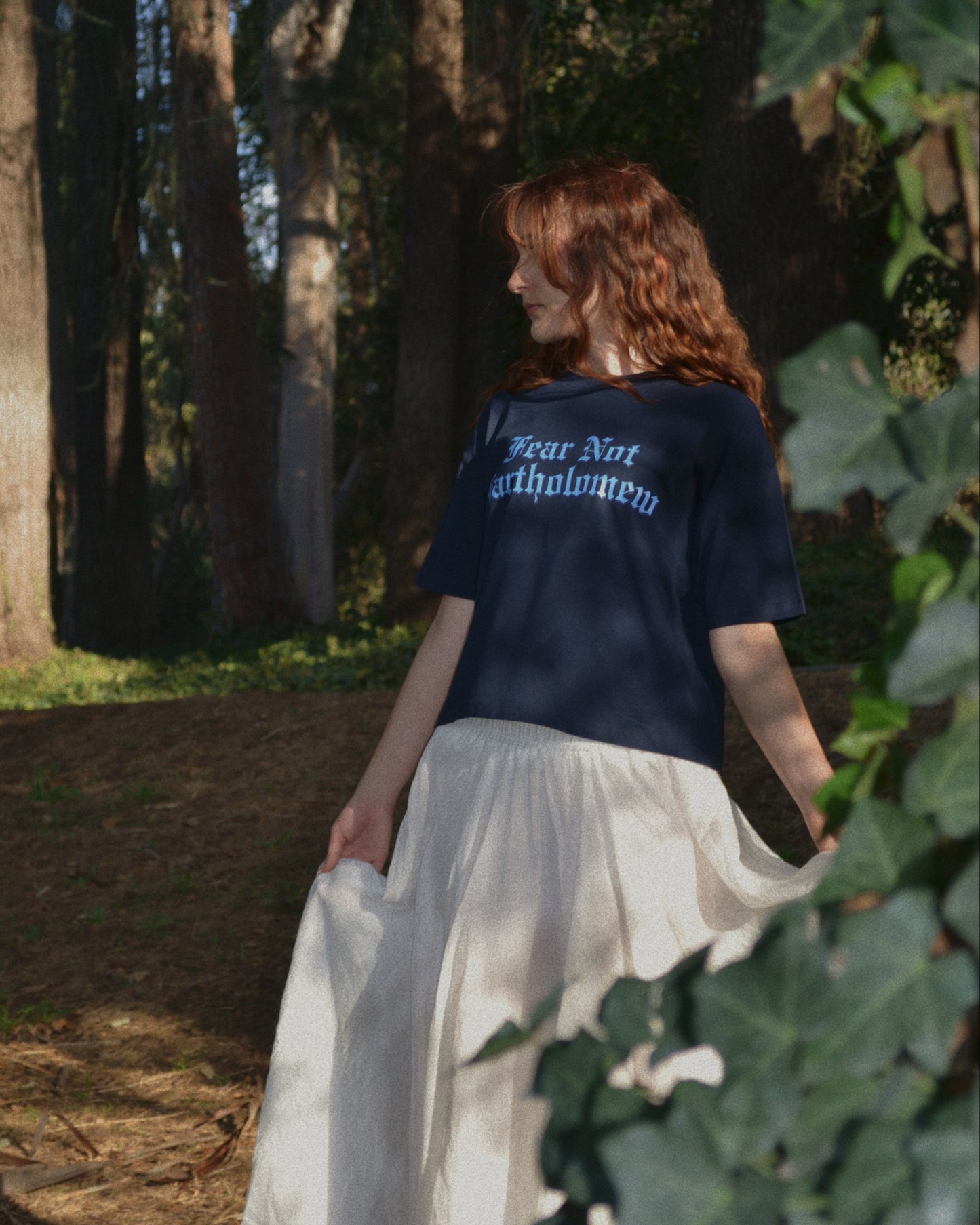 Fear Not Bartholomew 'Everyday' Tee