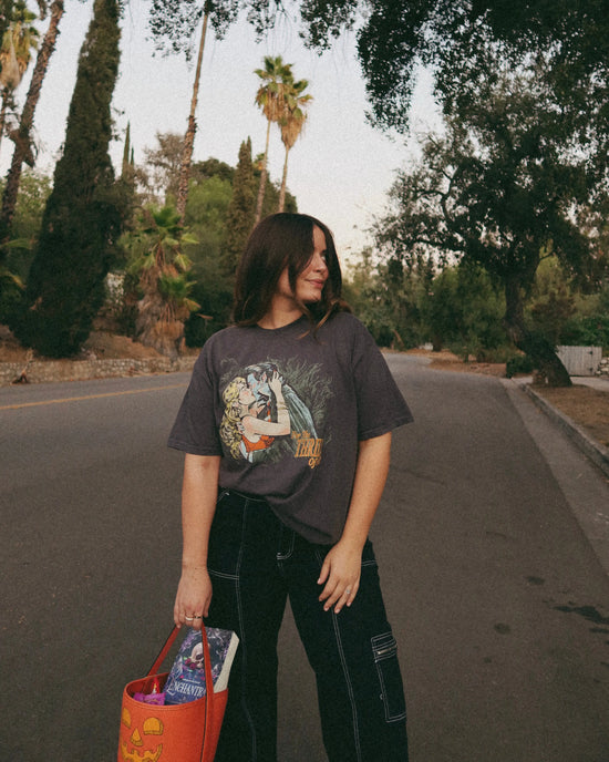 For the Thrill Comfort T-shirt Rebel and Fleur