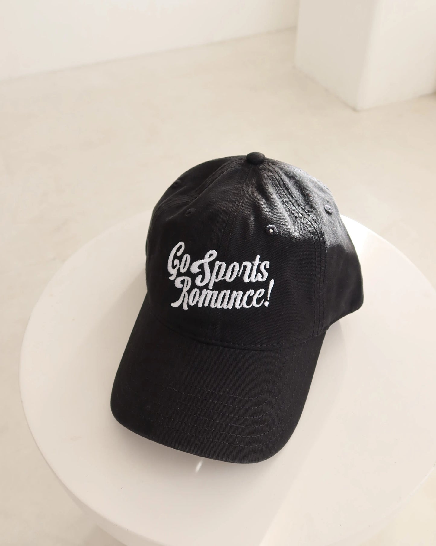 Go Sports Romance Hat Rebel and Fleur