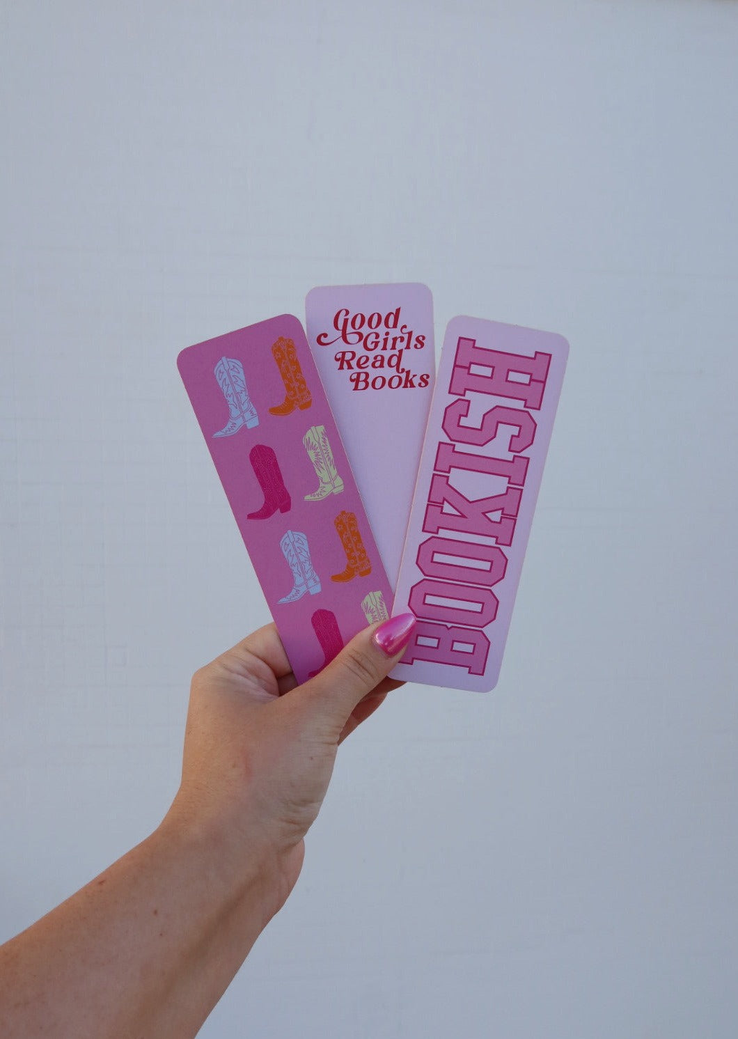 Good Girls Bookmark Set