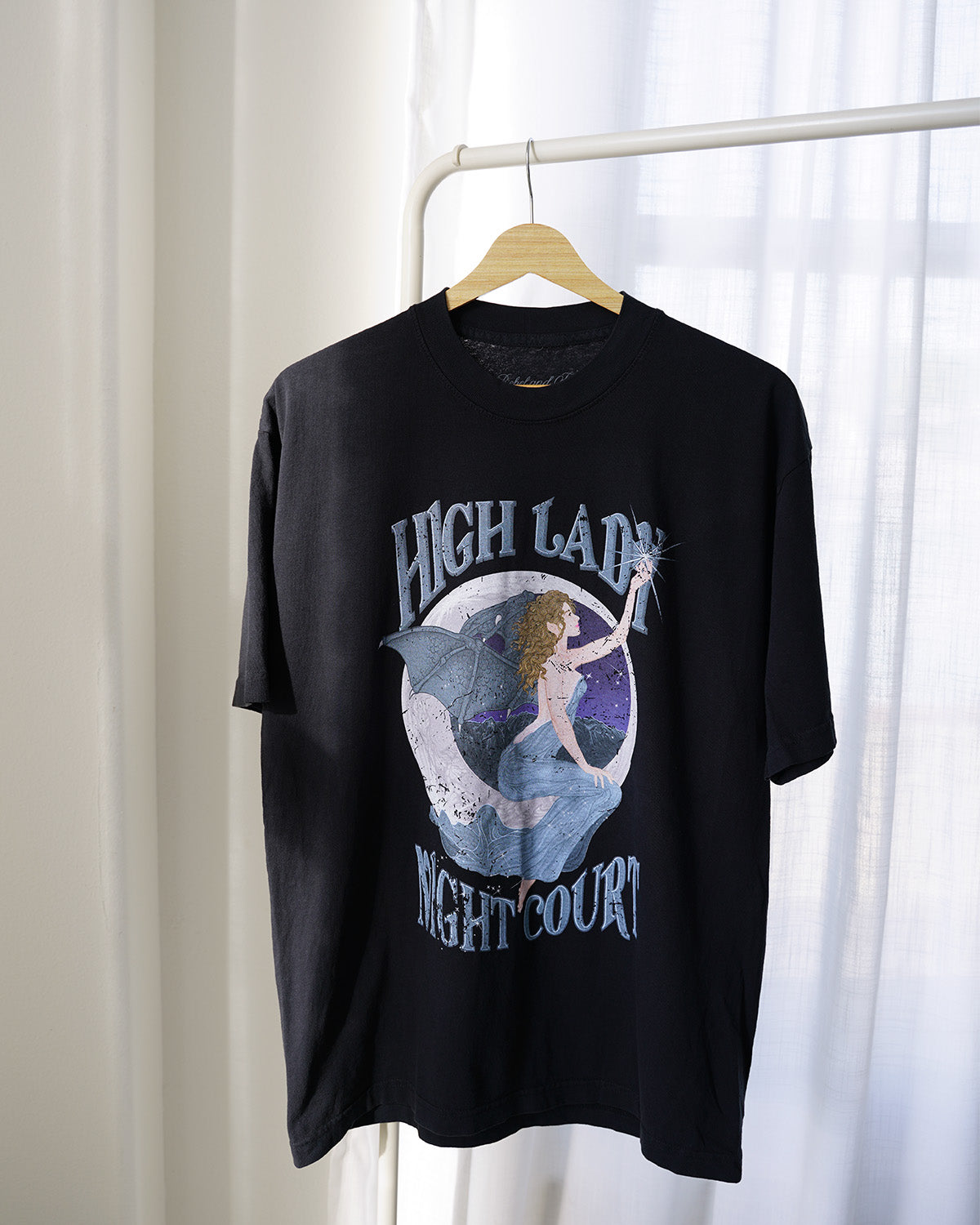 High Lady 'Boxy' T-Shirt