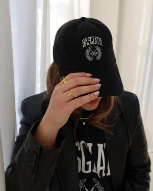 Basgiath Dad Hat Rebel and Fleur