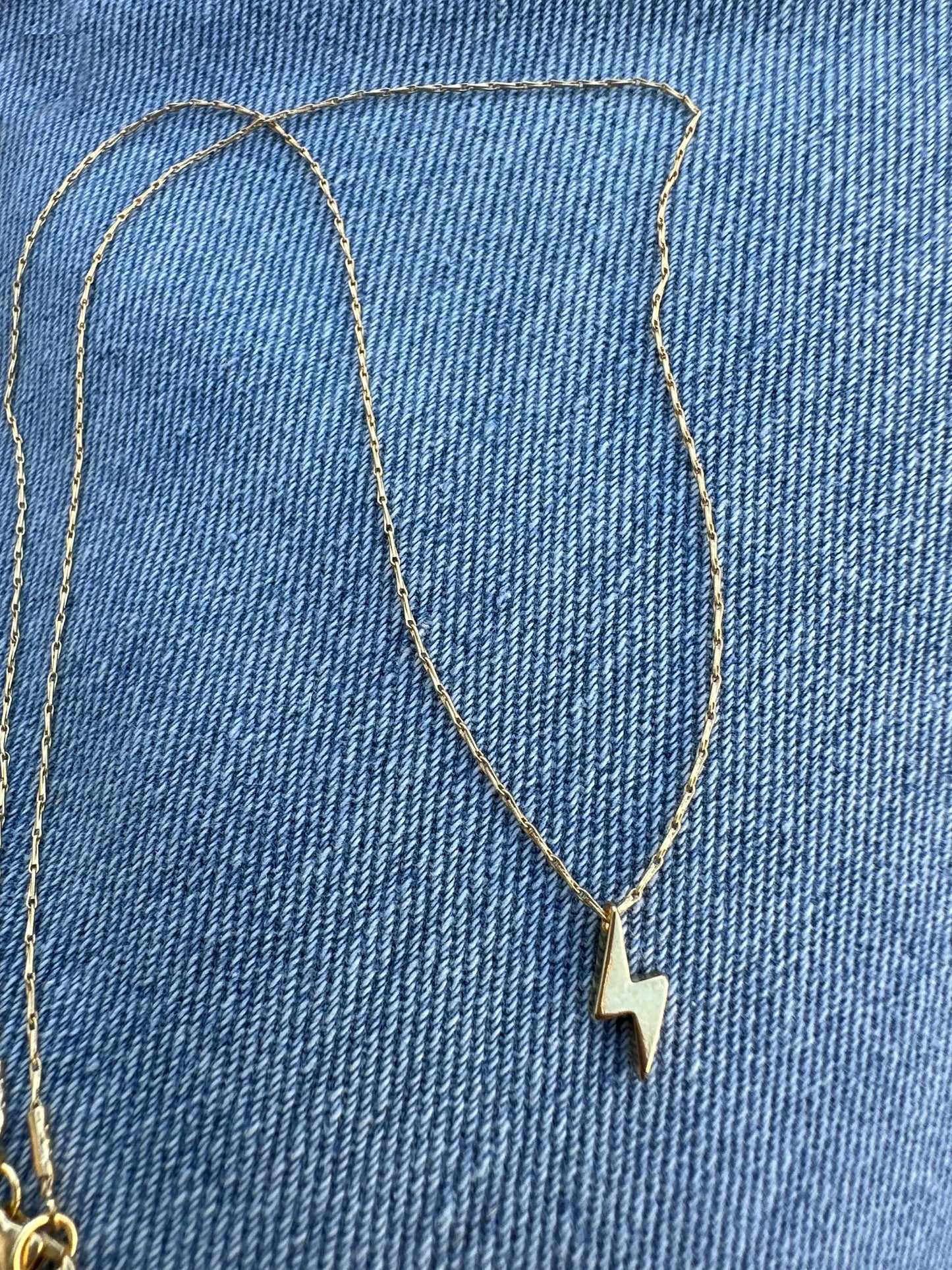 Lightning Necklace | Limited Release