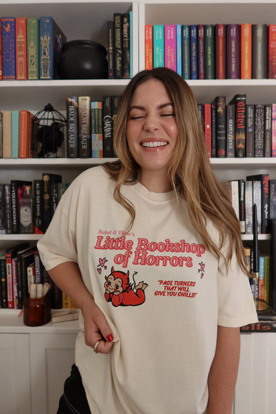 Little Bookshop of Horrors T-shirt