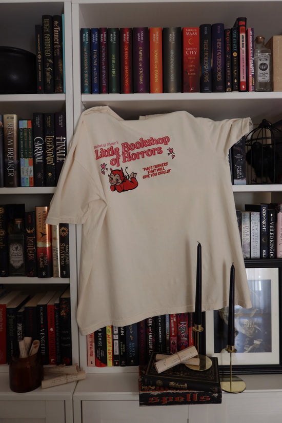 Little Bookshop of Horrors T-shirt