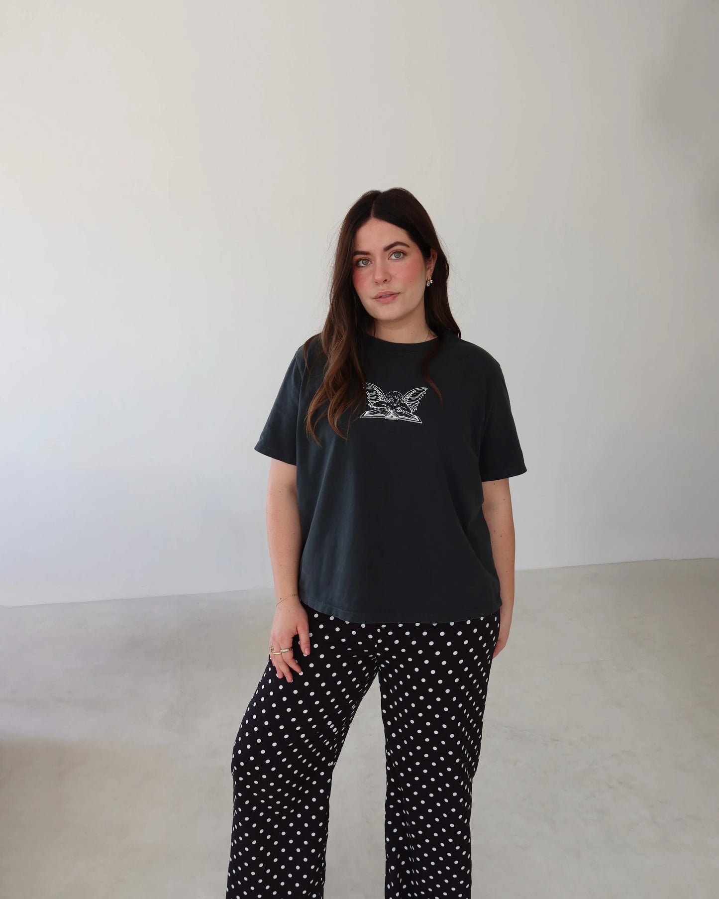 The Lover Tee Rebel and Fleur