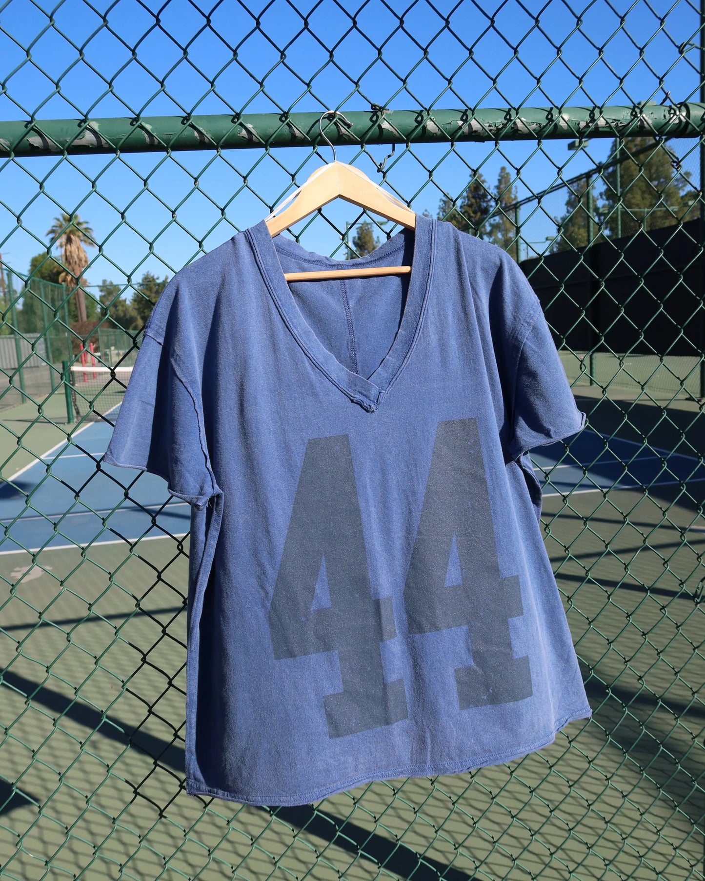 No. 44 Cotton Jersey Rebel and Fleur