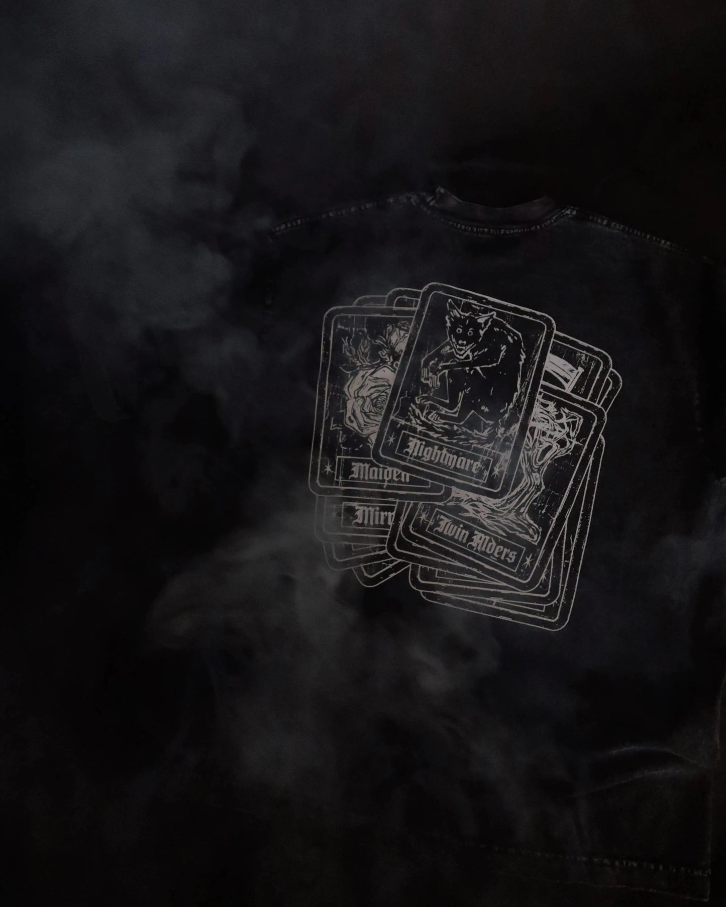 One Dark Window Providence Cards The Nightmare Tshirt