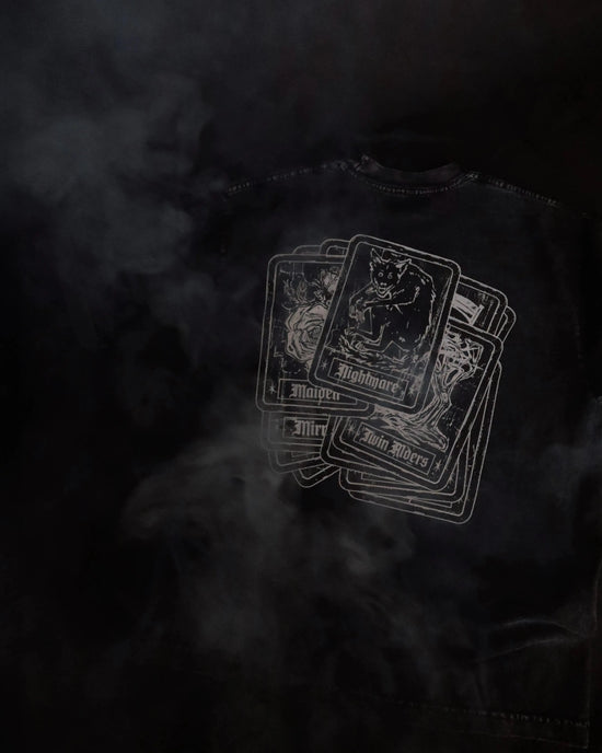 One Dark Window Providence Cards The Nightmare Tshirt