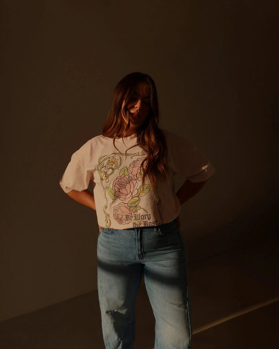 One Dark Window Two Twisted Crowns The Maiden Tshirt Rebel and Fleur
