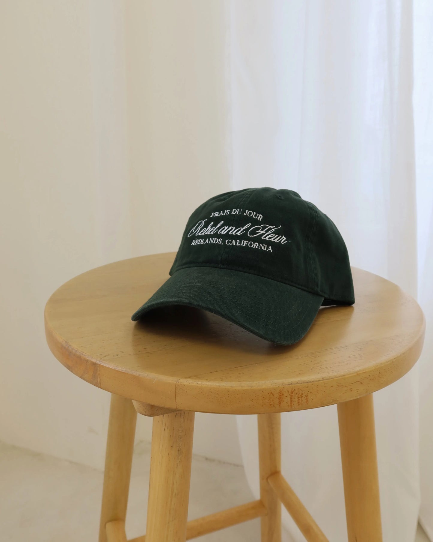 Rebel and Fleur Fresh Daily Dad Hat Rebel and Fleur
