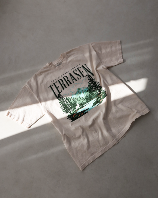 Terrasen 'Boxy' Tshirt