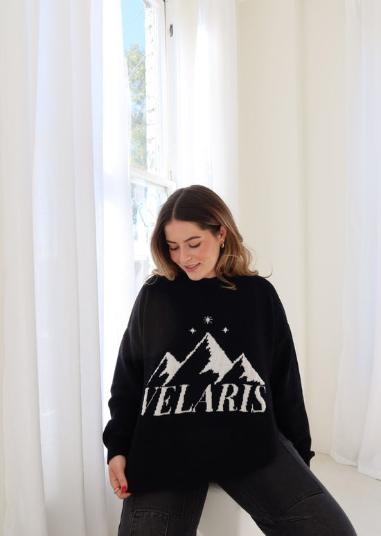 Velaris Knit Sweater