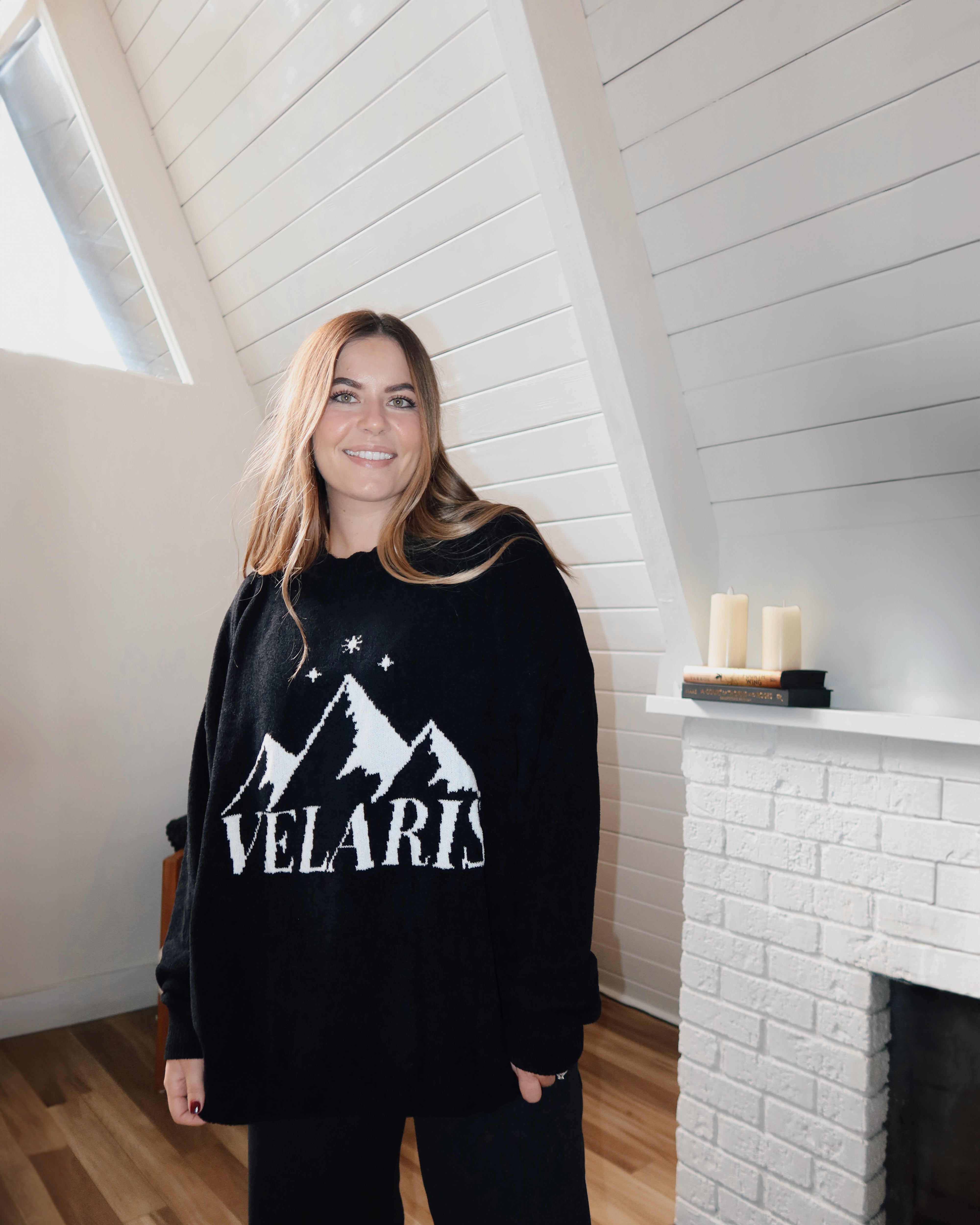 Velar Sweater