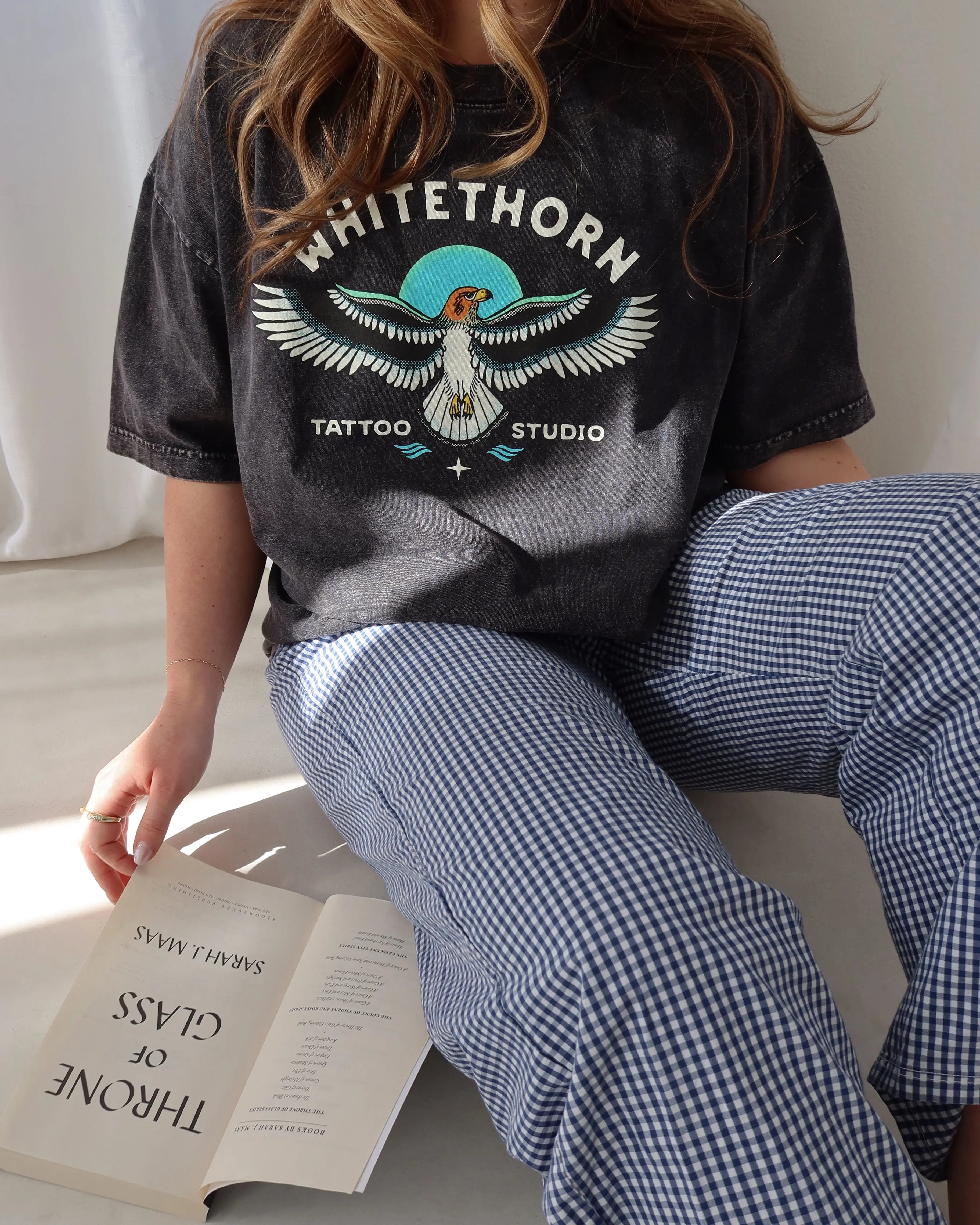 kirime S/SL shirt（Apparel | Starlight Knitting Society）