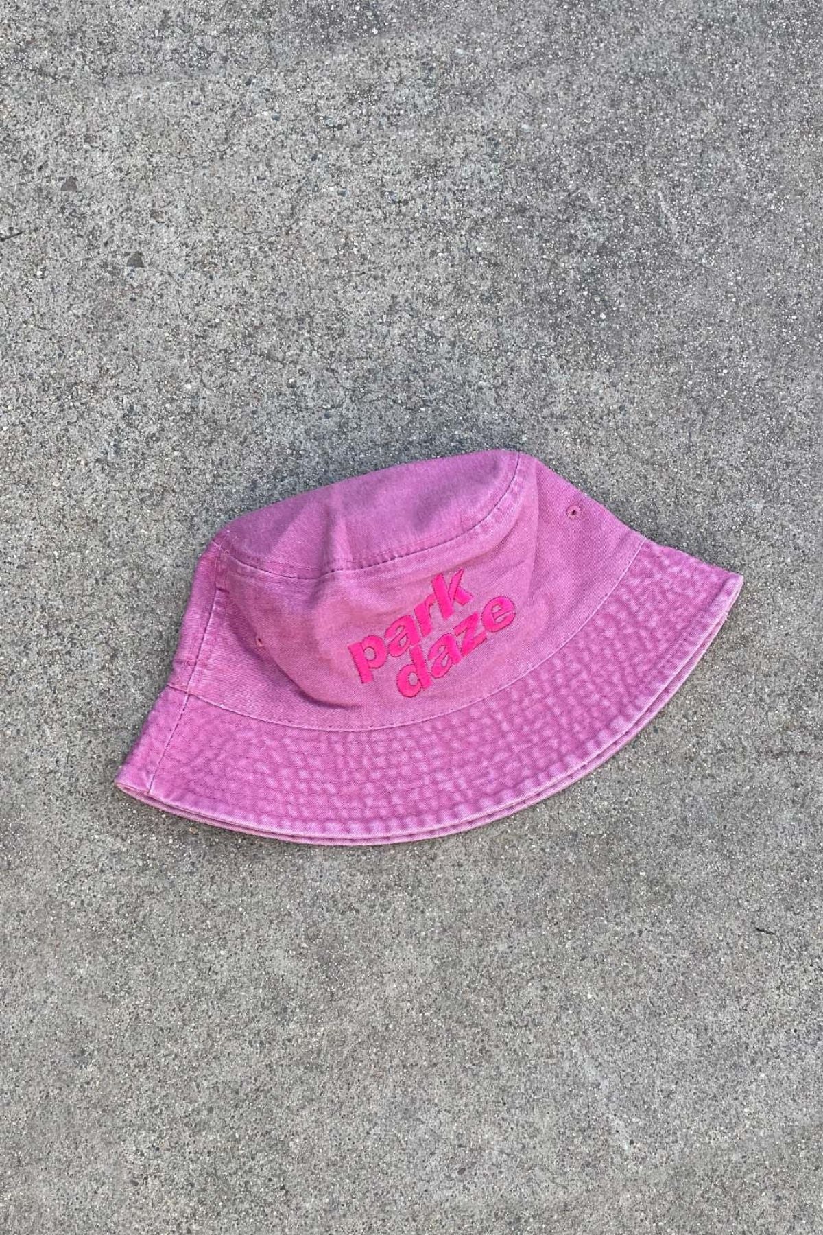 Park Daze Bucket Hat