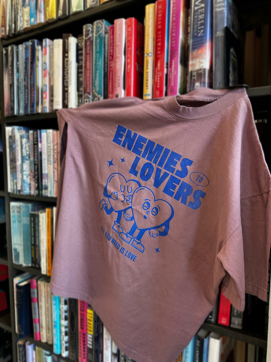 Enemies to Lovers 'Boxy' T-Shirt