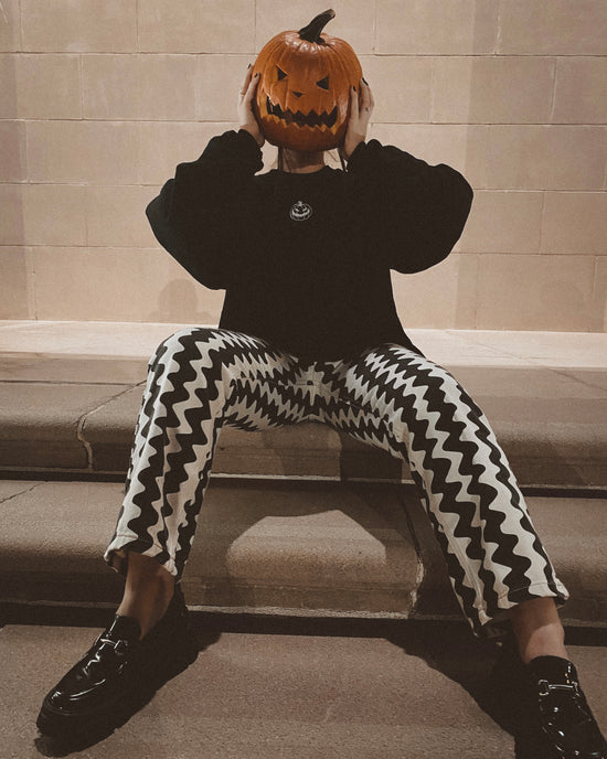 Pumpkin King Crewneck Sweatshirt