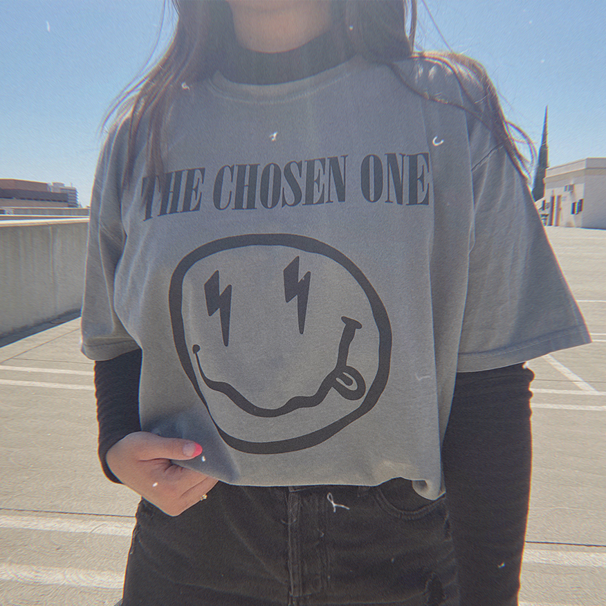 Load image into Gallery viewer, The Chosen One T-shirt
